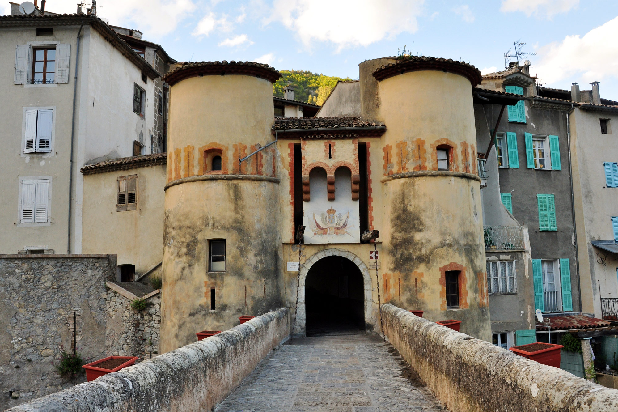 Entrevaux